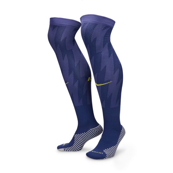 Chaussettes Atletico Madrid Ext??rieur 2025 2026