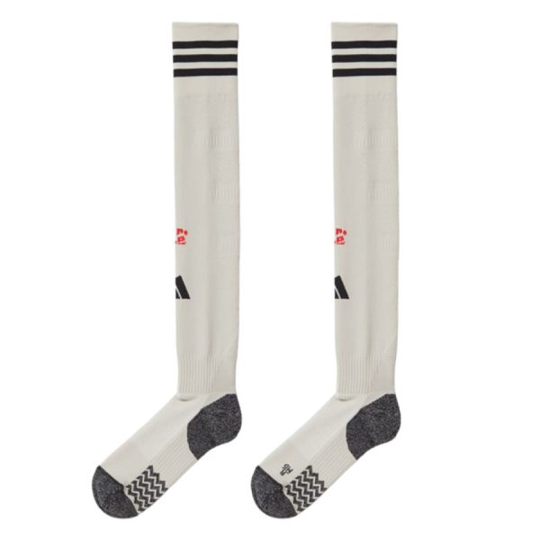 Chaussettes Benfica Exterieur 2025 2026
