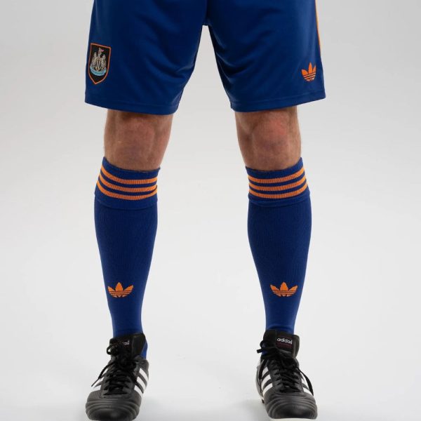 Chaussettes Newcastle Third 2025 2026