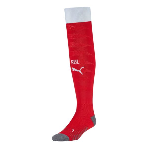 Chaussettes Red Bull Leipzig Domicile 2025 2026