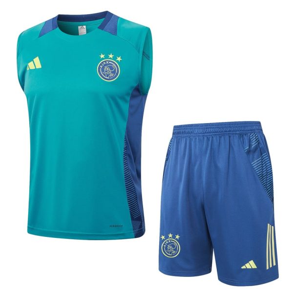Debardeur Short Ajax 2024 2025 Vert