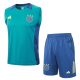 Debardeur Short Ajax 2024 2025 Vert