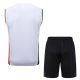 Debardeur Short Ajax 2025 2026 Blanc - Image 4