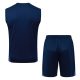 Debardeur Short Al Nassr 2025 2026 Bleu Sombre - Image 4