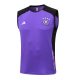 Debardeur Short Allemagne 2024 2025 Violet - Image 2