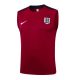 Debardeur Short Angleterre 2024 2025 Rouge - Image 2
