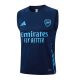 Debardeur Short Arsenal 2024 2025 Bleu - Image 2
