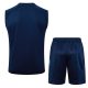 Debardeur Short Arsenal 2024 2025 Bleu - Image 4