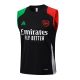 Debardeur Short Arsenal 2024 2025 Noir Fonc?? - Image 2