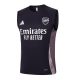 Debardeur Short Arsenal 2024 2025 Noir Rose - Image 2