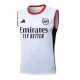 Debardeur Short Arsenal 2025 2026 Blanc Rouge - Image 2