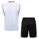 Debardeur Short Arsenal 2025 2026 Blanc Rouge - Image 4