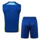 Debardeur Short Arsenal 2025 2026 Bleu Clair - Image 4