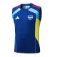 Debardeur Short Arsenal 2025 2026 Bleu Clair - Image 2