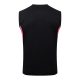 Debardeur Short Arsenal 2025 2026 Noir Rose - Image 3