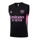 Debardeur Short Arsenal 2025 2026 Noir Rose - Image 2
