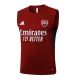 Debardeur Short Arsenal 2025 2026 Rouge Bleu - Image 2