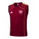 Debardeur Short Arsenal 2025 2026 Rouge Fonc?? - Image 2