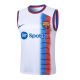 Debardeur Short Barca 2024 2025 Blanc - Image 2