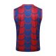 Debardeur Short Barca 2024 2025 Bleu Rouge - Image 3