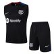 Debardeur Short Barca 2024 2025 Noir