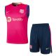 Debardeur Short Barca 2024 2025 Rose