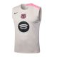 Debardeur Short Barca 2025 2026 Beige Rose - Image 2