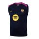 Debardeur Short Barca 2025 2026 Noir Rose - Image 2
