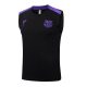 Debardeur Short Barca 2025 2026 Noir Violet - Image 2
