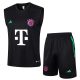 Debardeur Short Bayern Munich 2024 2025 Noir