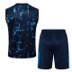 Debardeur Short Chelsea 2024 2025 Bleu Motif - Image 4