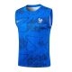 Debardeur Short Equipe de France 2025 2026 Bleu Clair - Image 2