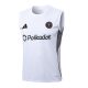 Debardeur Short Inter Miami 2025 2026 Blanc Noir - Image 2
