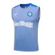 Debardeur Short Inter Milan 2024 2025 Bleu Ciel - Image 2