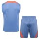 Debardeur Short Inter Milan 2024 2025 Bleu Oc??an - Image 4