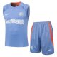 Debardeur Short Inter Milan 2024 2025 Bleu Oc??an