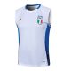 Debardeur Short Italie 2024 2025 Blanc - Image 2