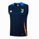 Debardeur Short Juventus 2024 2025 Bleu - Image 2