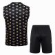 Debardeur Short Juventus 2024 2025 Noir - Image 4