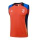 Debardeur Short Juventus 2024 2025 Orange - Image 2