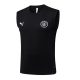 Debardeur Short Manchester City 2025 2026 Noir Sombre - Image 2