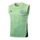Debardeur Short Manchester City 2025 2026 Vert - Image 2