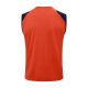 Debardeur Short Manchester United 2024 2025 Orange - Image 3