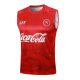 Debardeur Short Naples 2024 2025 Rouge - Image 2