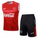 Debardeur Short Naples 2024 2025 Rouge