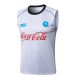 Debardeur Short Naples 2025 2026 Blanc - Image 2