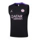 Debardeur Short PSG 2024 2025 Noir Violet - Image 2