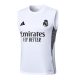 Debardeur Short Real Madrid 2024 2025 Blanc Clair - Image 2