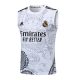 Debardeur Short Real Madrid 2024 2025 Blanc Dragon - Image 2
