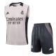 Debardeur Short Real Madrid 2024 2025 Gris Ros??